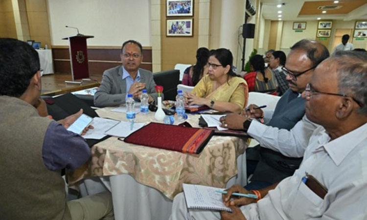 Department of Community Medicine, KIMS & Department of Health and Family Welfare,