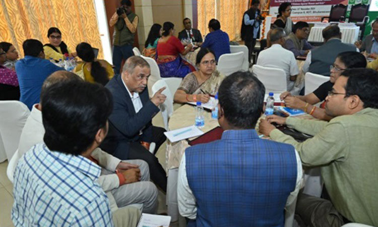 Department of Community Medicine, KIMS & Department of Health and Family Welfare,