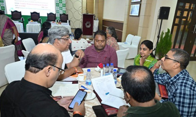 Department of Community Medicine, KIMS & Department of Health and Family Welfare,