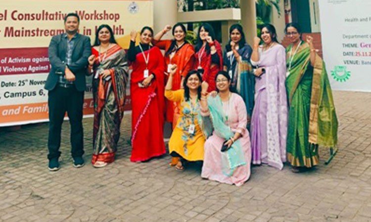 Department of Community Medicine, KIMS & Department of Health and Family Welfare,