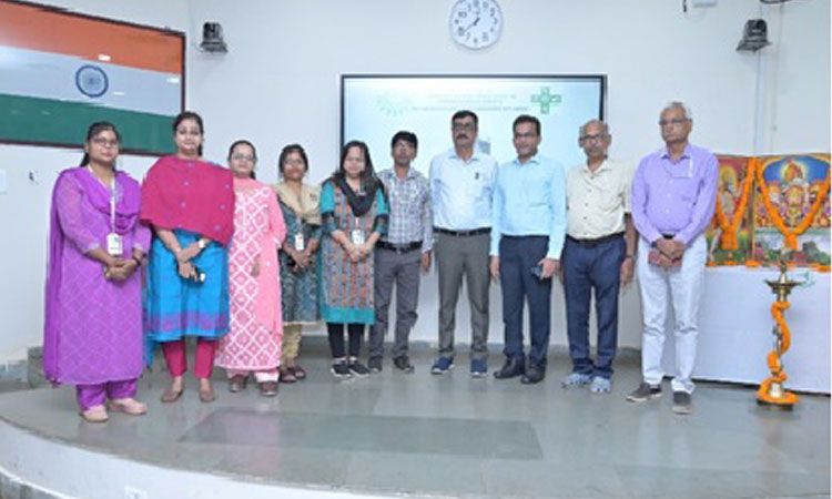 KIIT School of Pharmacy Organizes Guest Lecture on “Concept and Best Practices of Pharmacovigilance and Materiovigilance Programme of India”