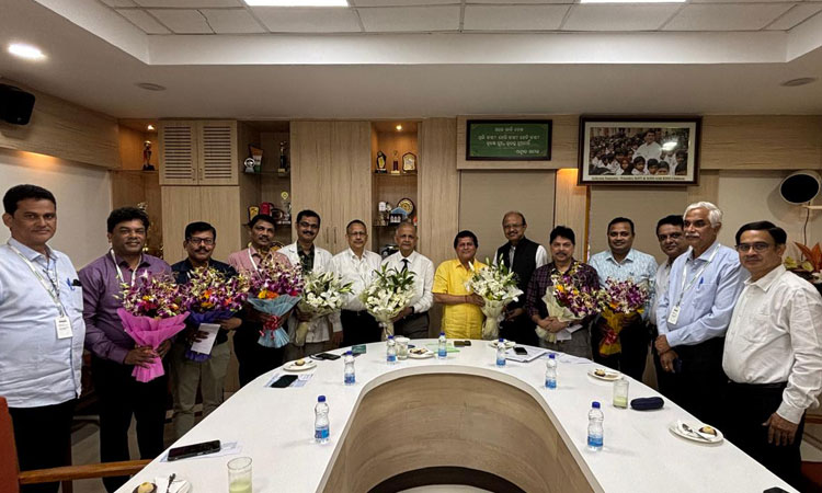 Leadership Transitions at School of Medicine,KIMS