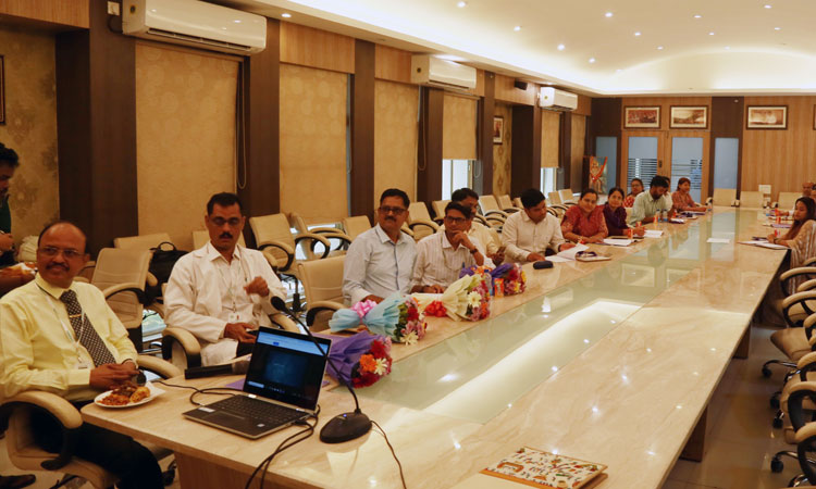 Short-Term Training Programme on "Gene Polymorphism in Disease Biology" Inaugurated at KIMS