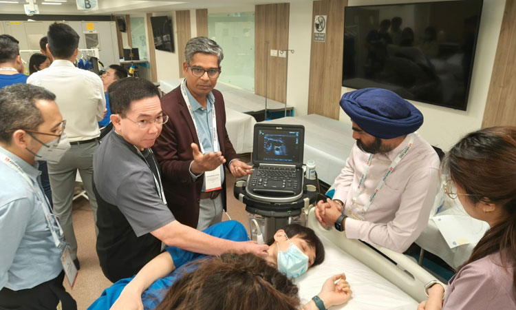 KIMS Faculty delivers a Lecture on "Cervical Pain: Evaluation and Interventional Treatment" at ASEAPS-2025 in Singapore