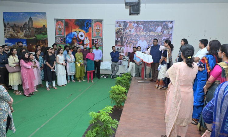 Department of Anaesthesiology Organizes Workshop Hemodynamic Monitoring