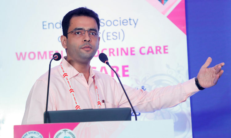 KIMS Shines at National Endocrine Conference at Bhubaneswar