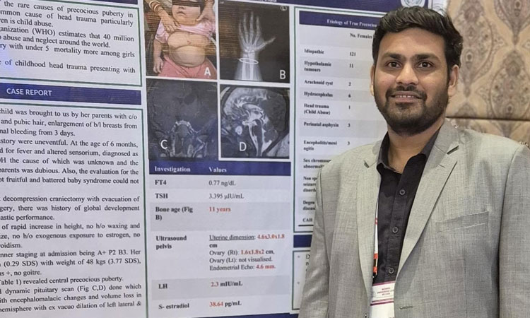 KIMS Shines at National Endocrine Conference at Bhubaneswar