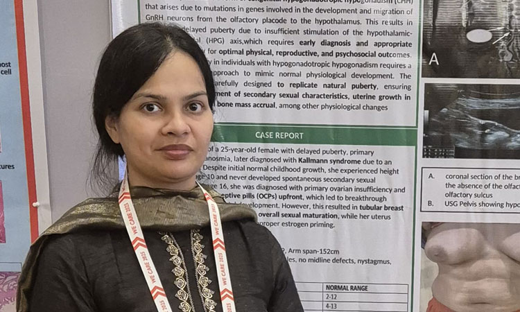 KIMS Shines at National Endocrine Conference at Bhubaneswar