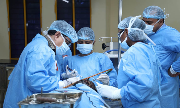 KIMS Organize Cadaveric Hands-on Workshop Bhubaneswar Cadaver Course (BCC) - 2024