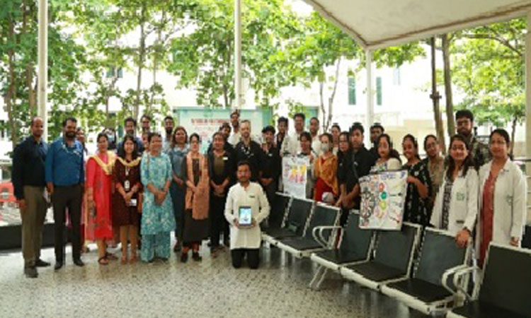 World No Tobacco Day 2025 Observed at KIMS
