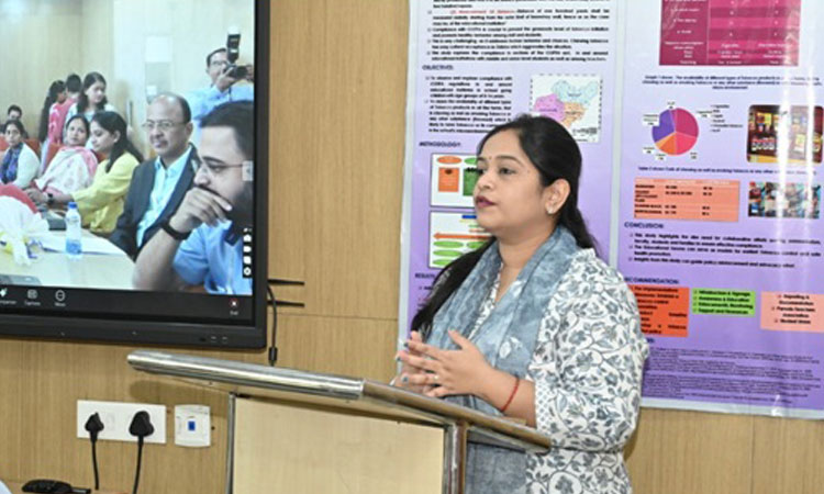 Department of Community Medicine, KIMS Organizes Workshop on Capacity Building for School Health & Nutrition