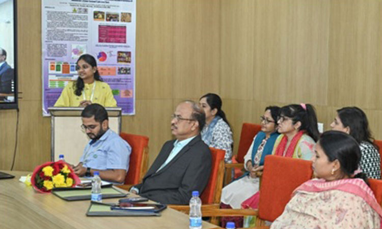 Department of Community Medicine, KIMS Organizes Workshop on Capacity Building for School Health & Nutrition