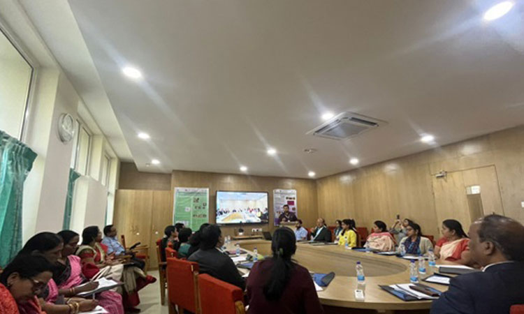 Department of Community Medicine, KIMS Organizes Workshop on Capacity Building for School Health & Nutrition