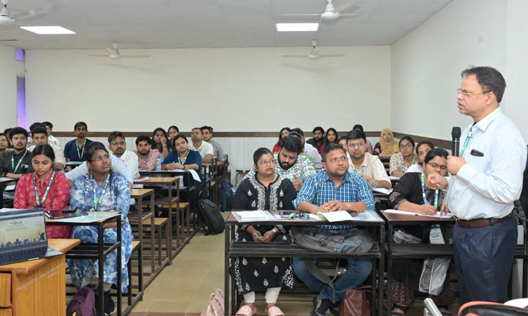 Workshop on Ultrasound-Guided Nerve Blocks for Pain Management Inaugurated at KIMS