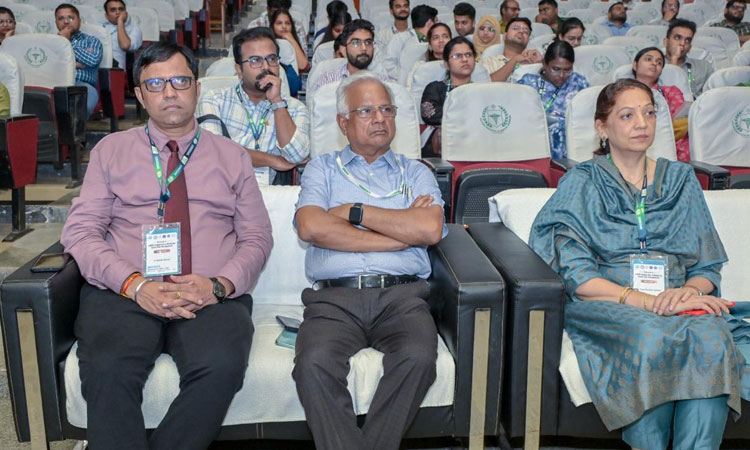 Workshop on Ultrasound-Guided Nerve Blocks for Pain Management Inaugurated at KIMS