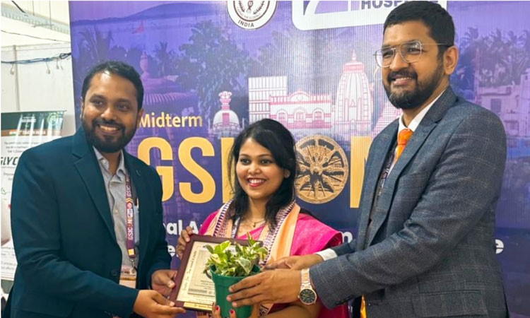 KIMS Participation at GSICON 2025 – A Landmark in Geriatric Public Health