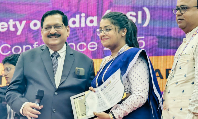 KIMS Participation at GSICON 2025 – A Landmark in Geriatric Public Health