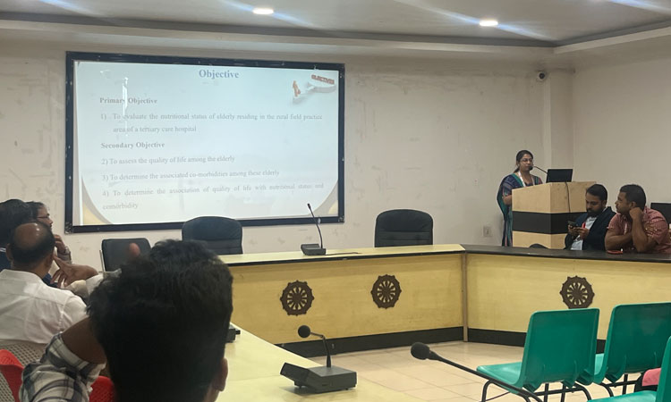 KIMS Participation at GSICON 2025 – A Landmark in Geriatric Public Health