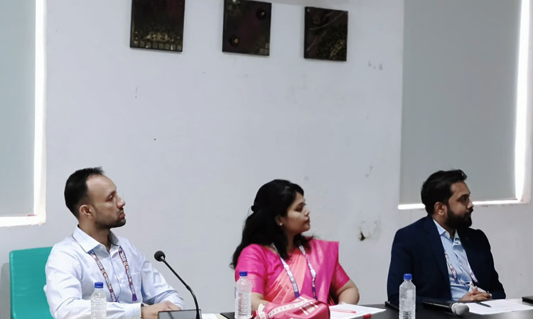 KIMS Participation at GSICON 2025 – A Landmark in Geriatric Public Health