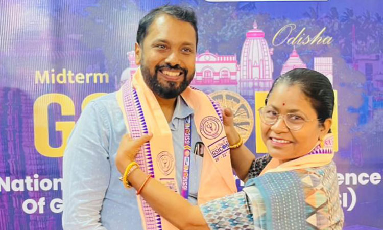 KIMS Participation at GSICON 2025 – A Landmark in Geriatric Public Health