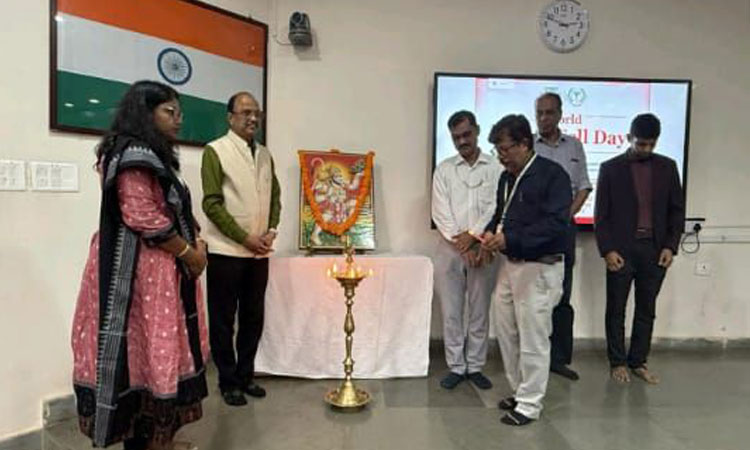 KIMS Observes World Sickle Cell Day 2025