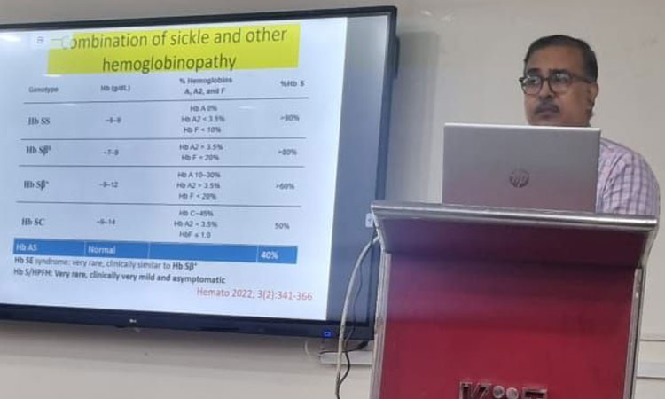 KIMS Observes World Sickle Cell Day 2025