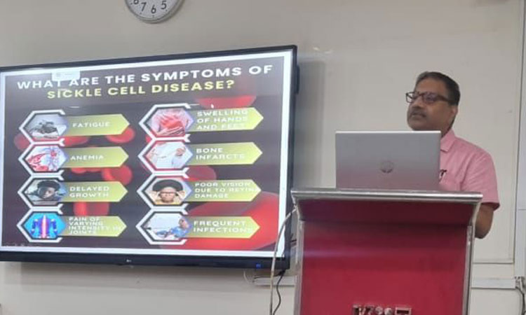 KIMS Observes World Sickle Cell Day 2025