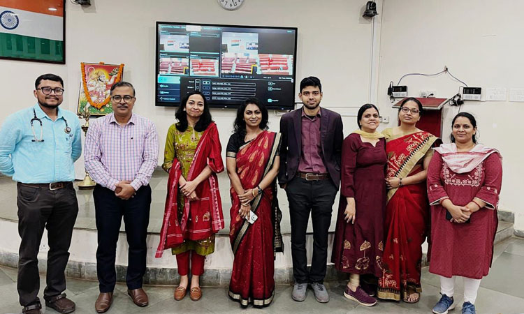 KIMS Observes World Sickle Cell Day 2025