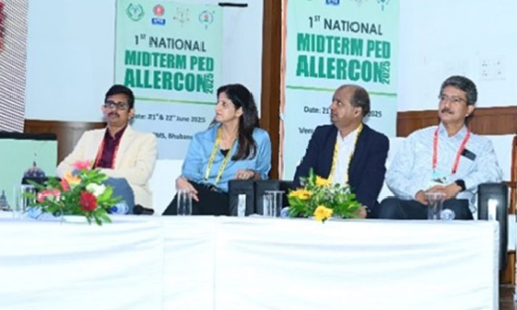 1st Midterm PedAllercon 2025: Shaping the Future of Pediatric Allergy Care in India