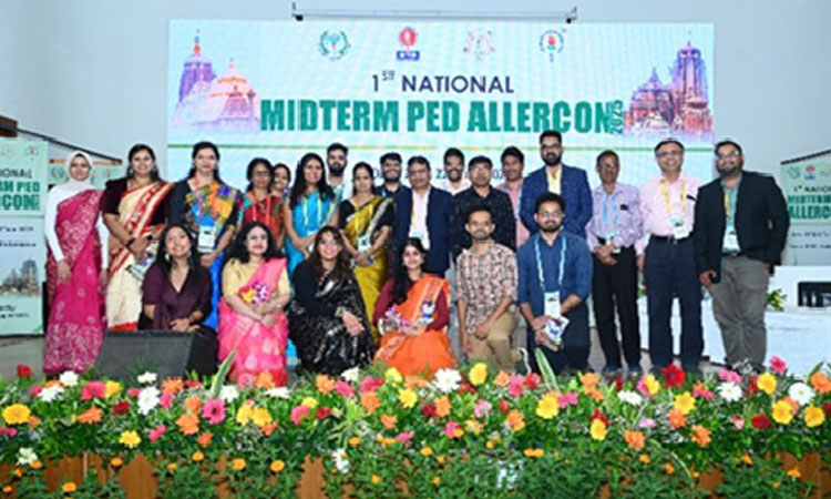 1st Midterm PedAllercon 2025: Shaping the Future of Pediatric Allergy Care in India