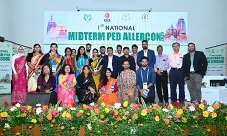 1st Midterm PedAllercon 2025: Shaping the Future of Pediatric Allergy Care in India