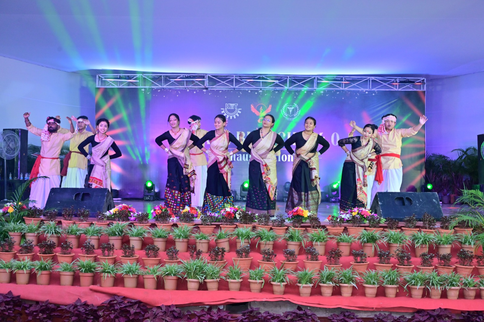 14th Edition of Karte Blanche Kicks 1