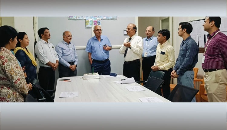 100th Institutional Medical Research Committee (IMRC) Meeting held at R&D Department, KIMS