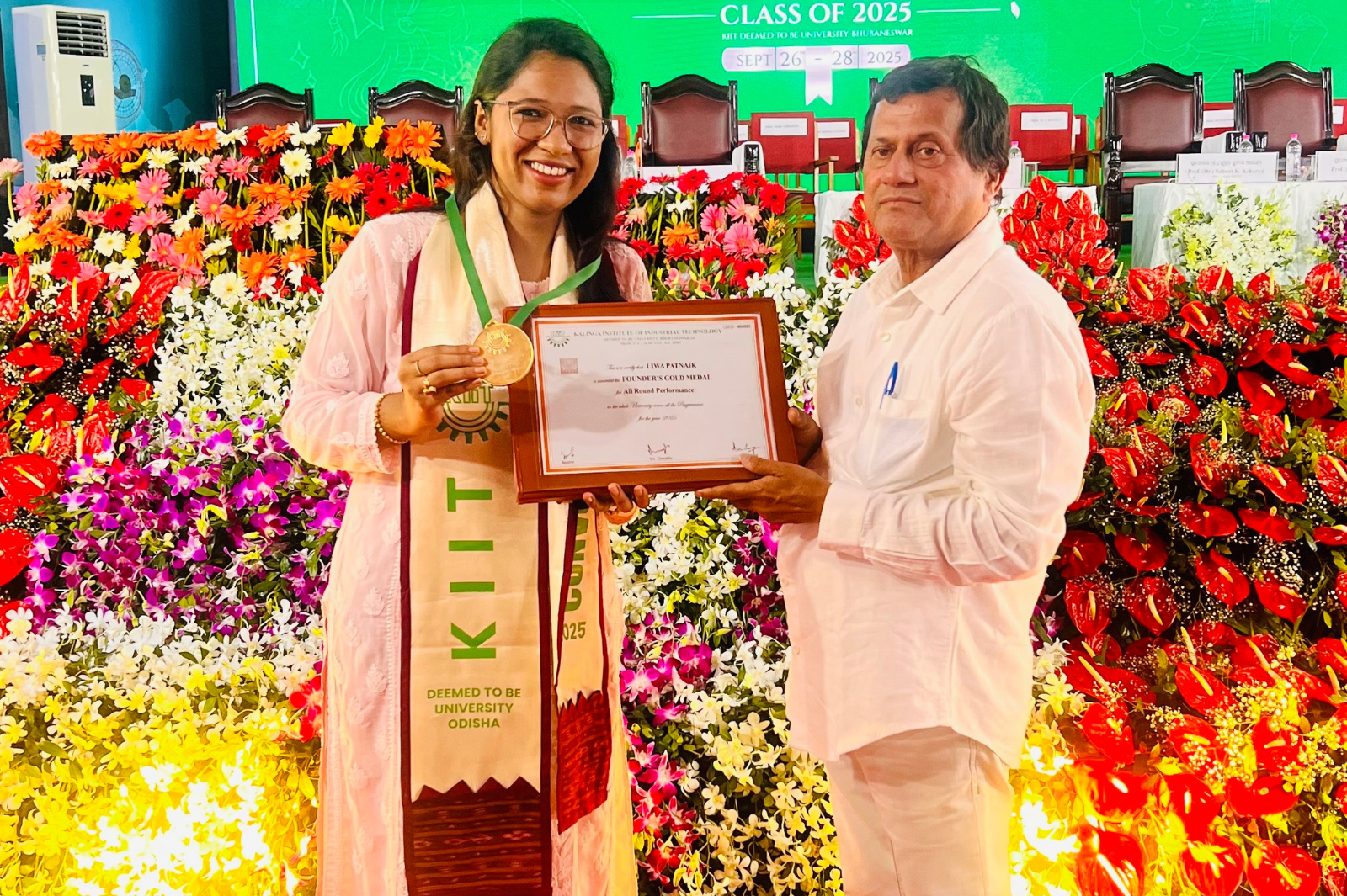 Community Medicine Student from KIMS 2