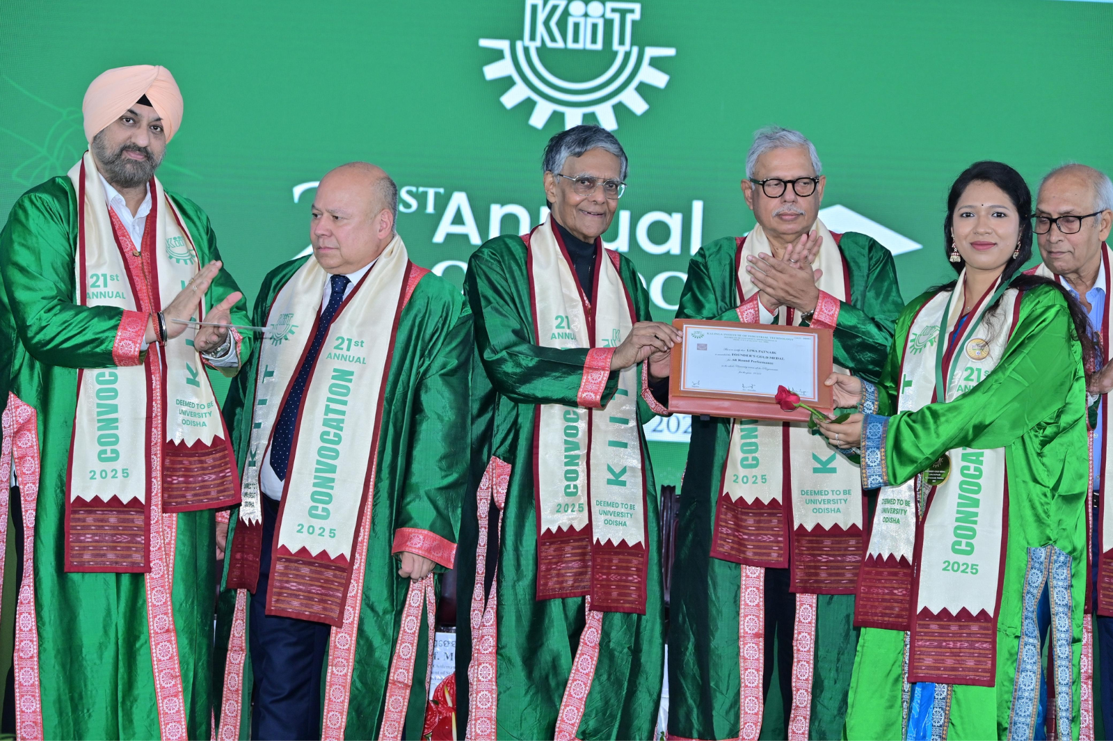 Community Medicine Student from KIMS