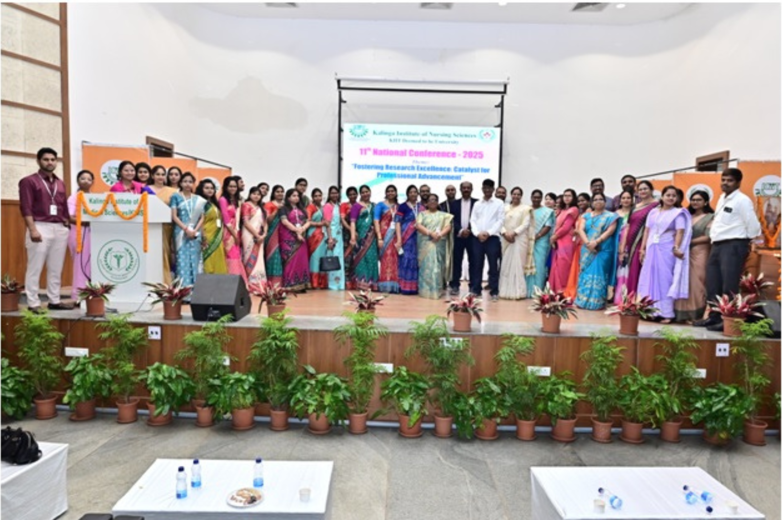 Fostering Research Excellence 2