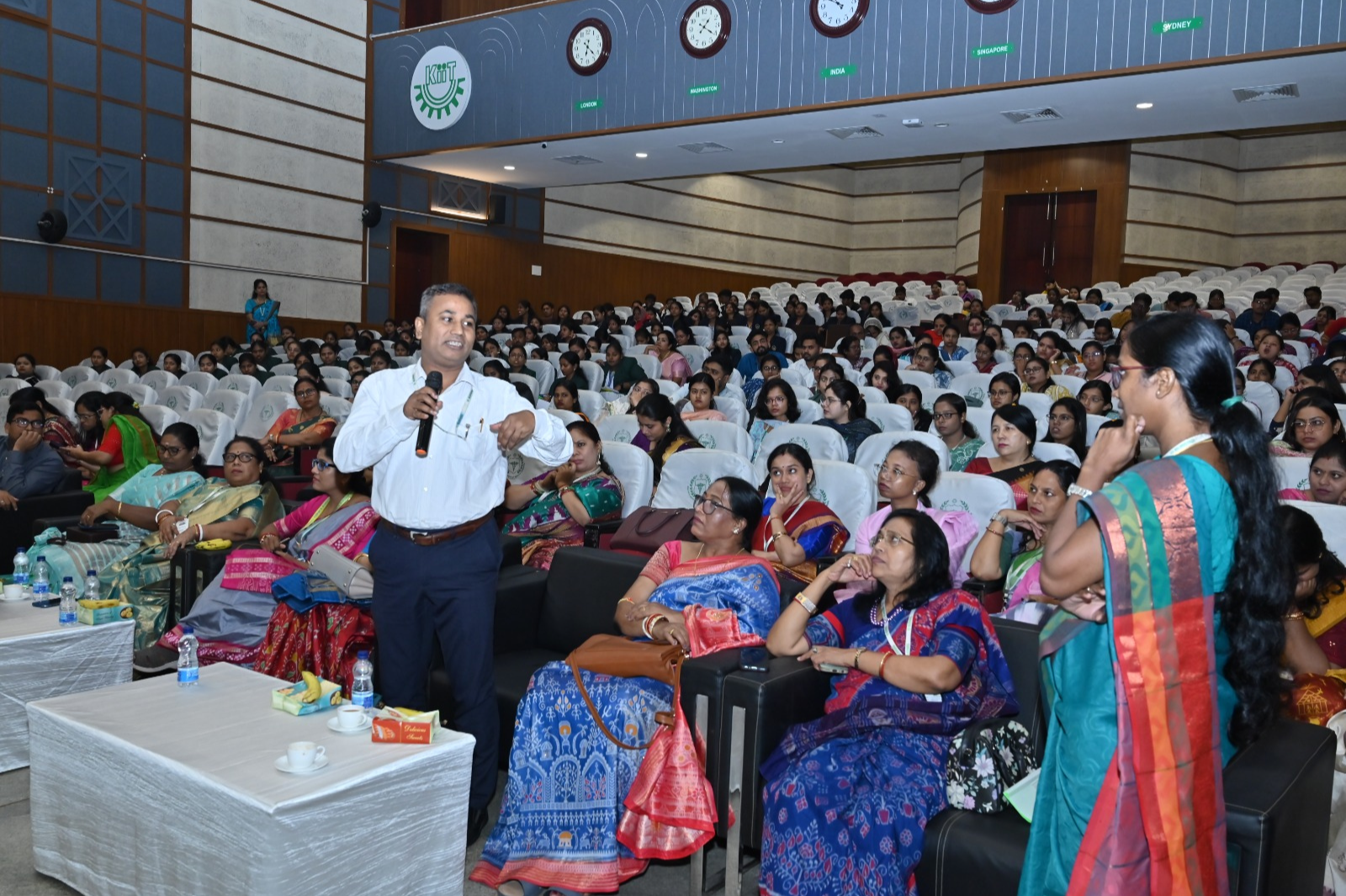 Fostering Research Excellence 3