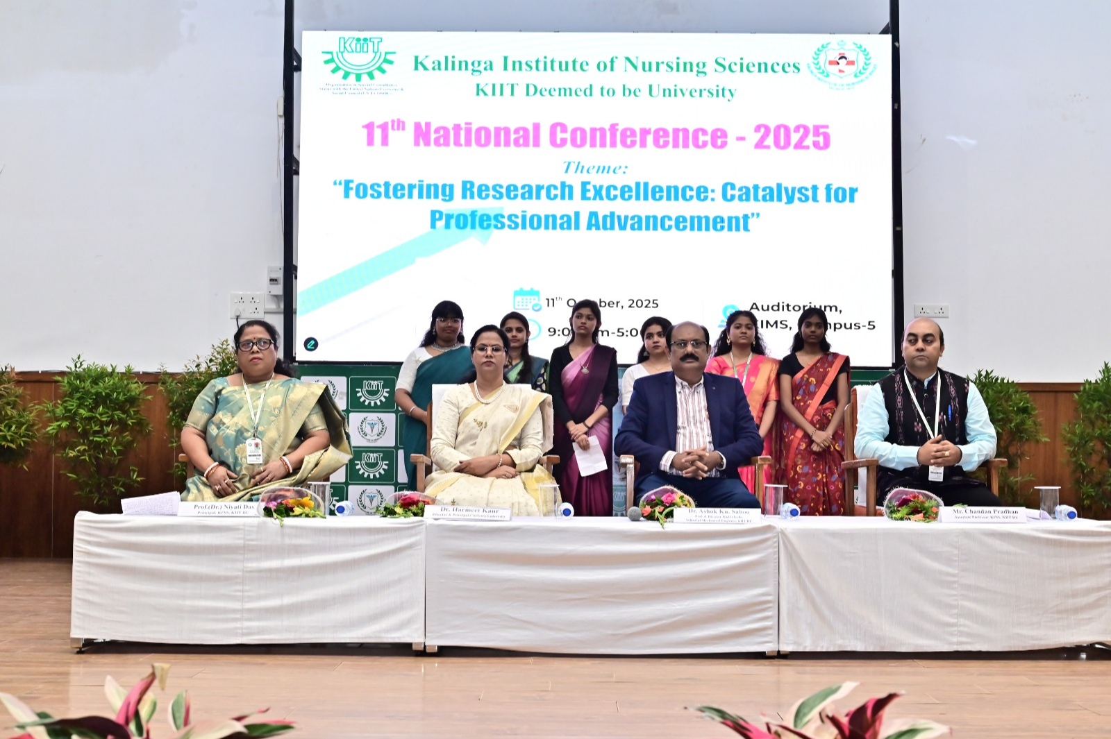 Fostering Research Excellence 4