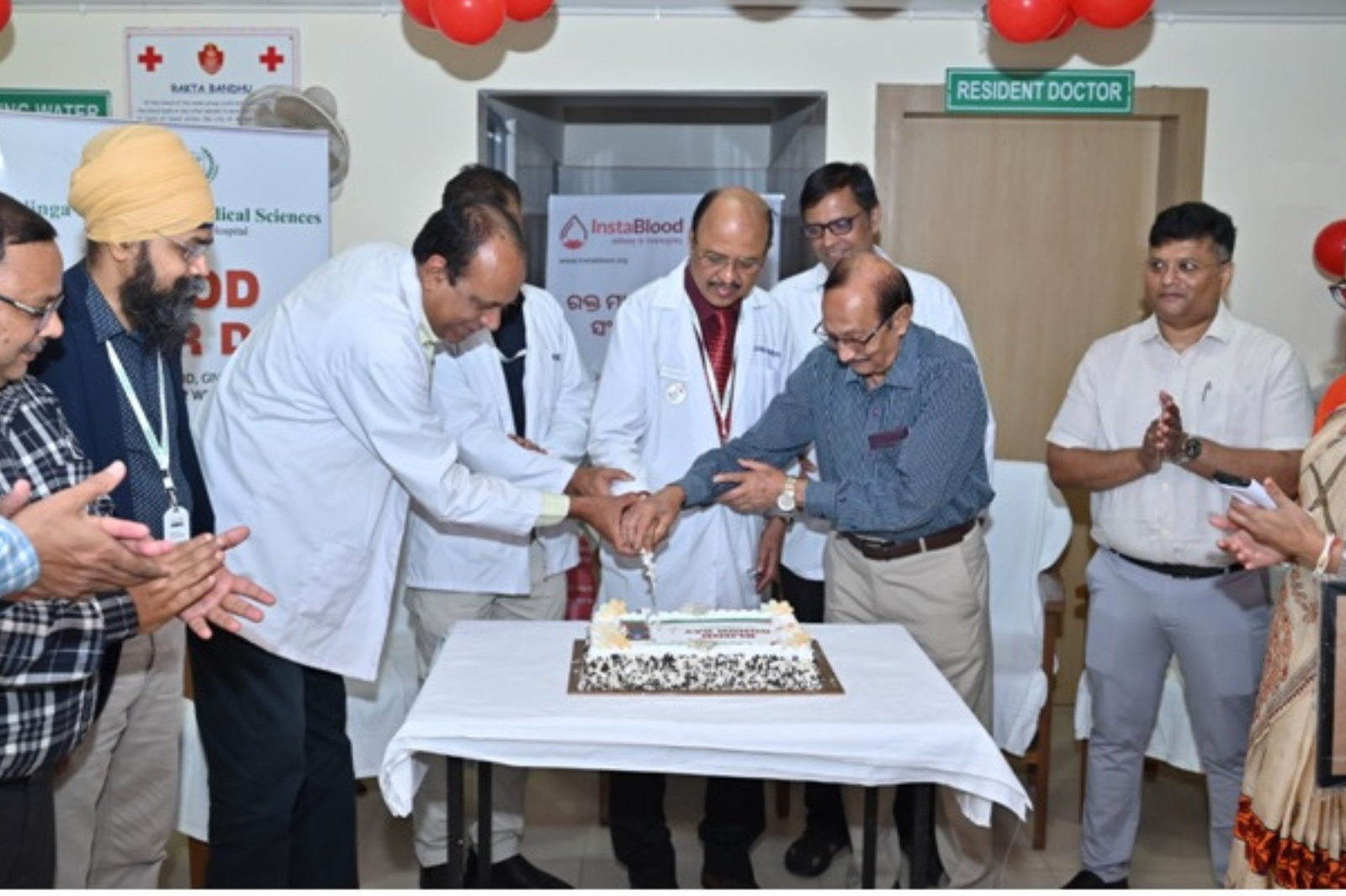 KIMS Observes Blood Donor Day 2025 (2)