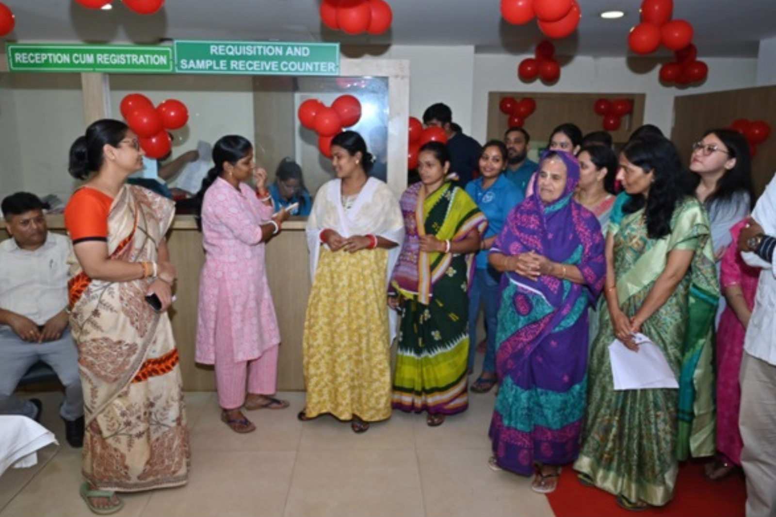 KIMS Observes Blood Donor Day 2025 (3)