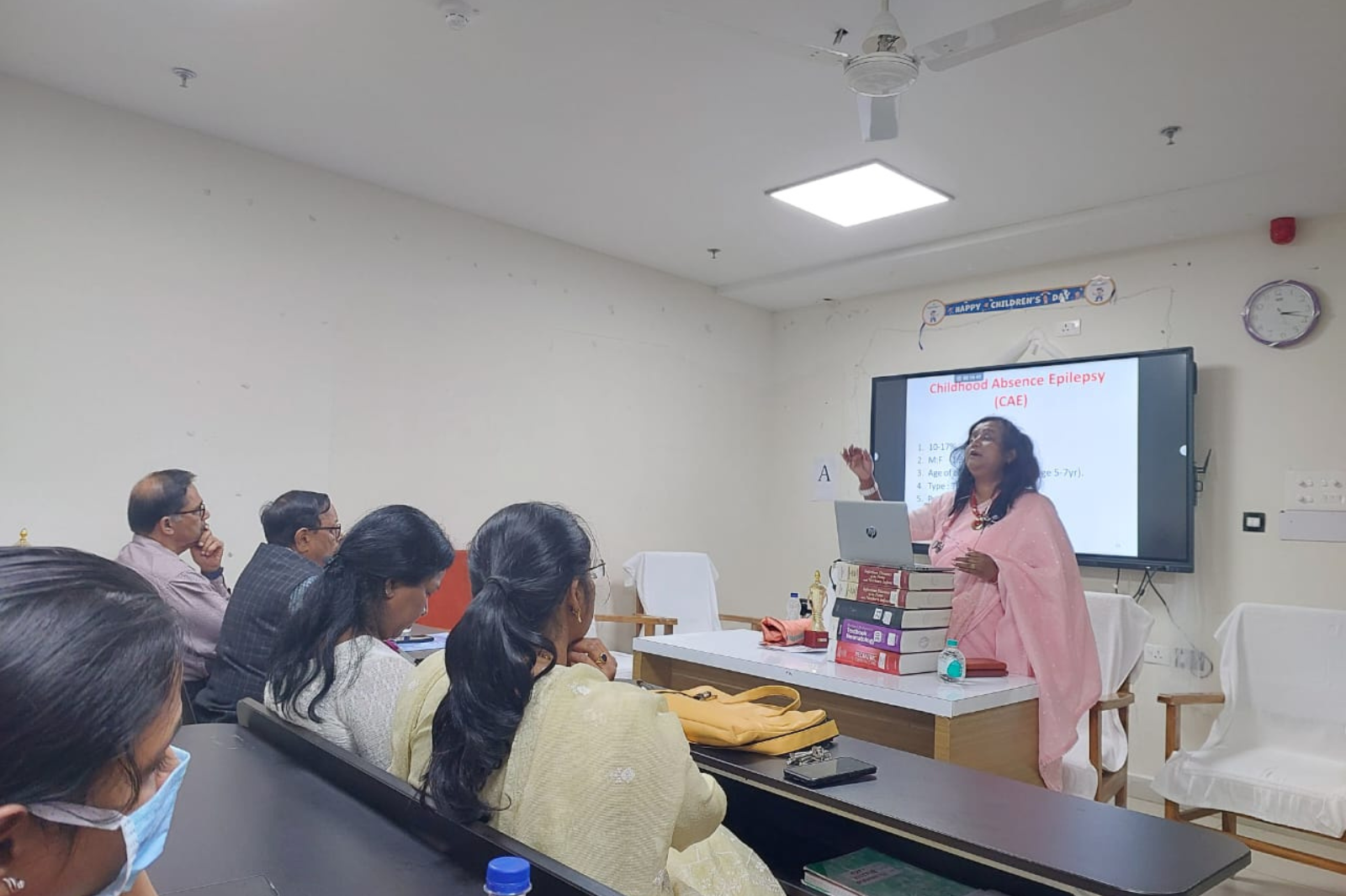 CME on Paediatric (2)