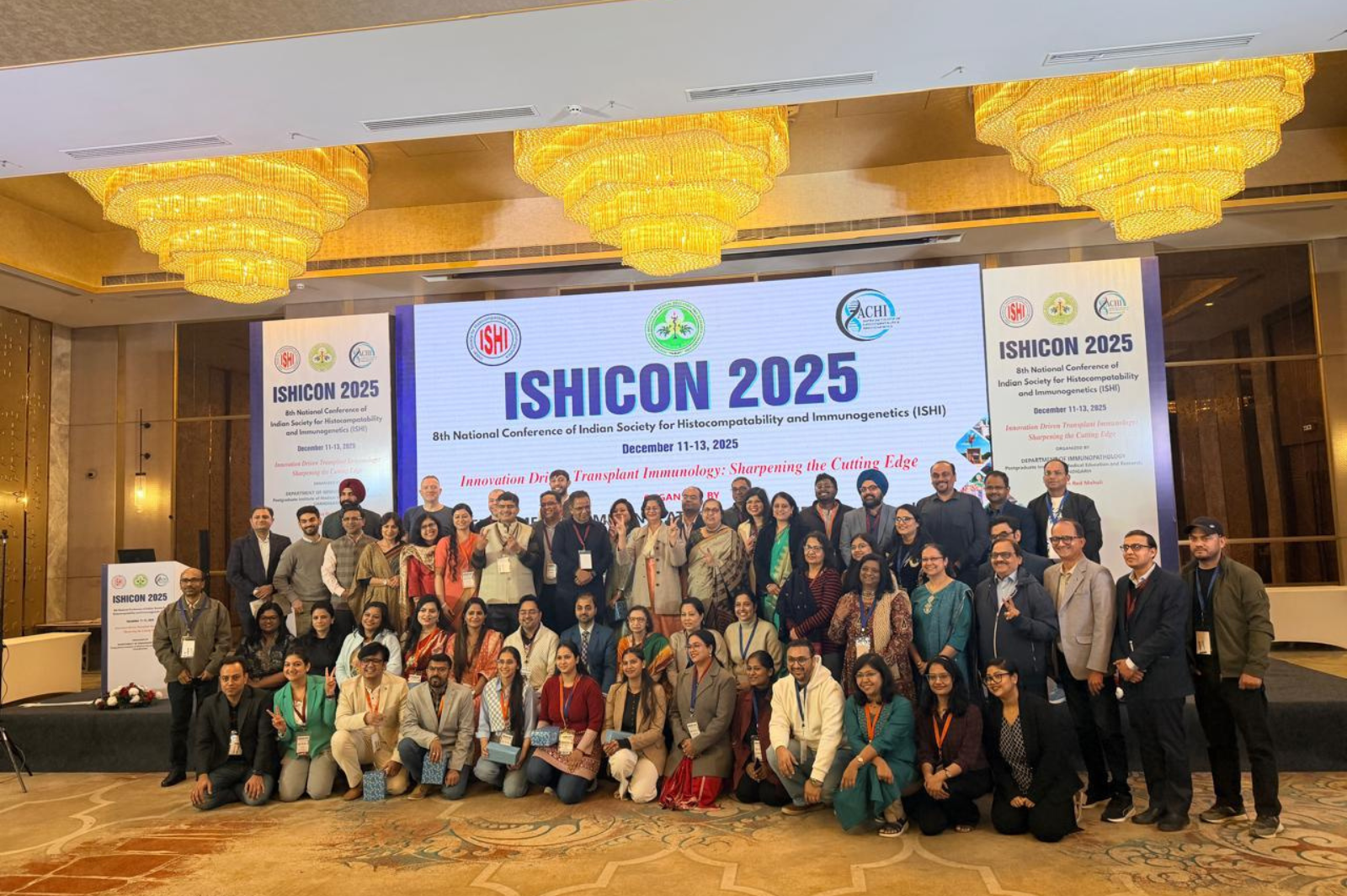 ISHICON 2025 Marks Continued