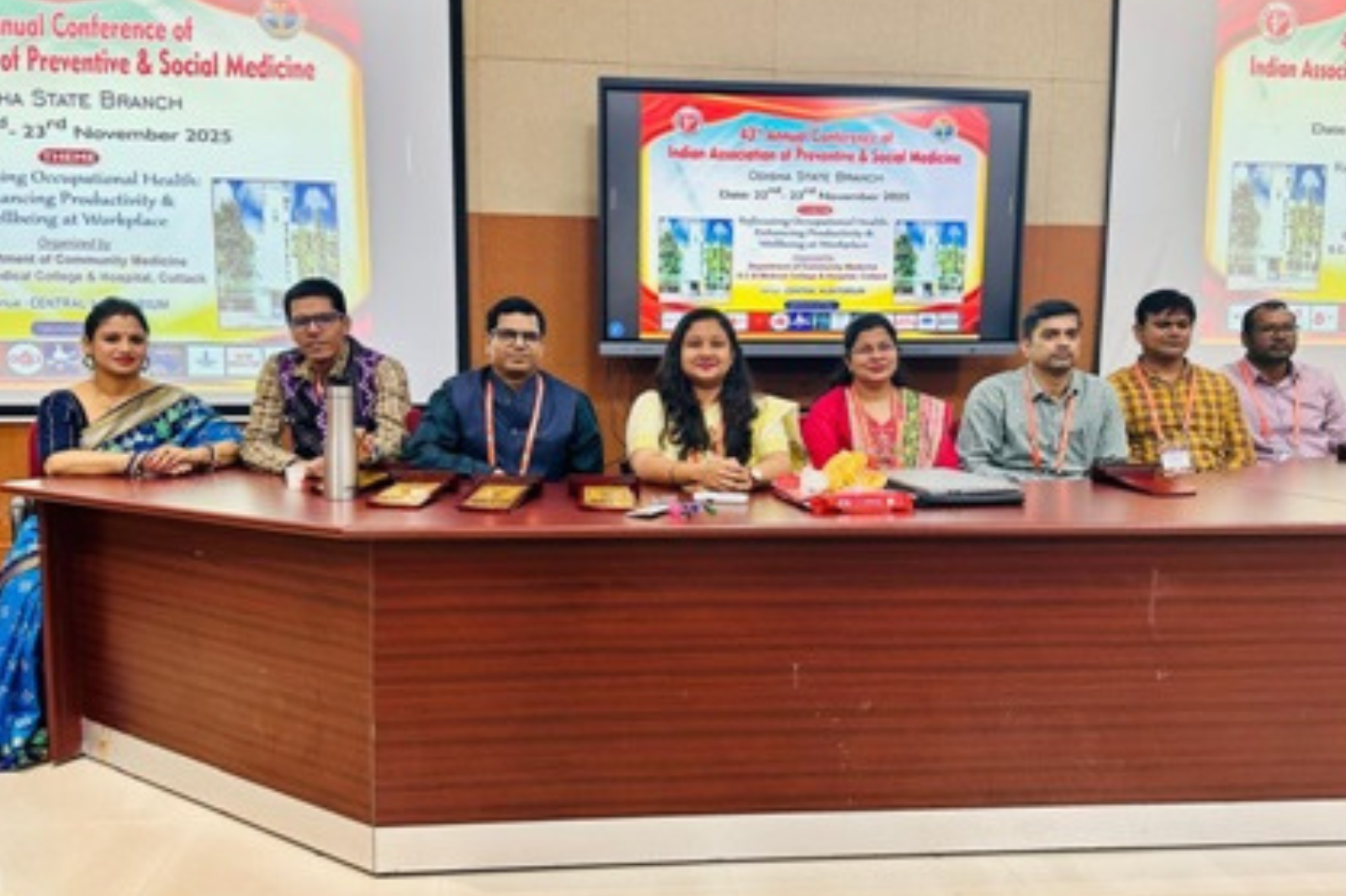 KIMS Shines in 43rd IAPSMOSBCON