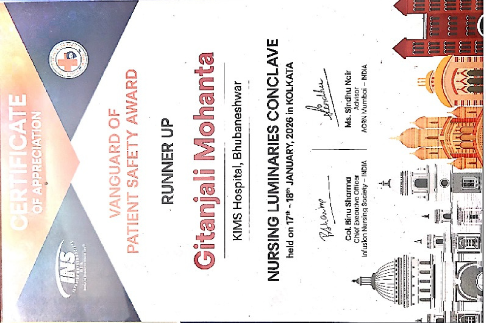 Nursing Superintendent (2)