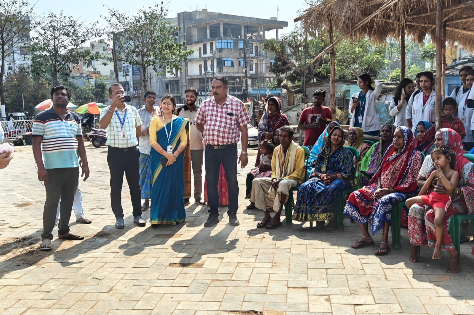 Leprosy Eradication Programme (3)