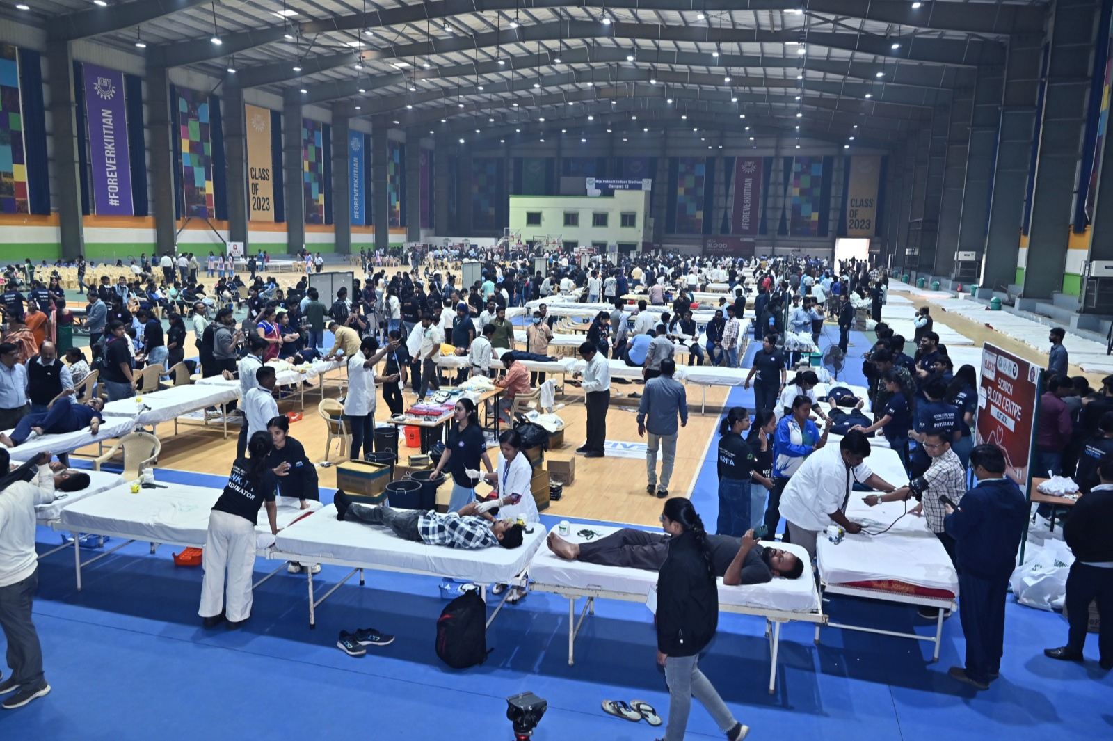 Mega Blood Donation Camp (1)