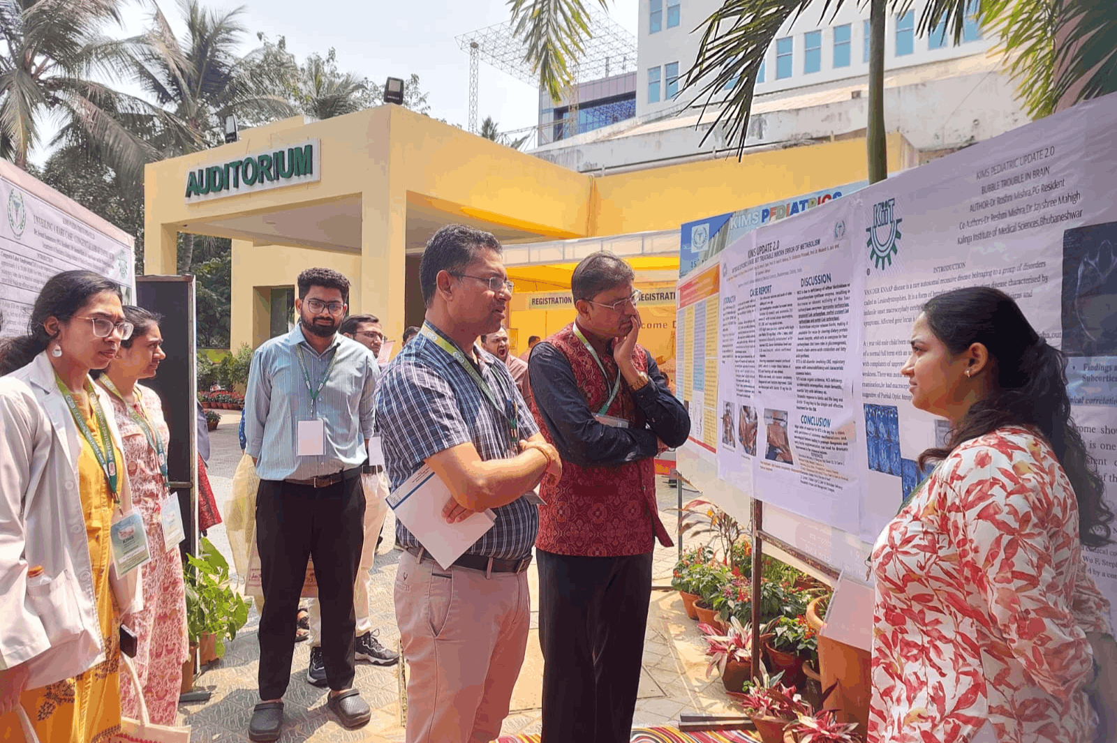 Draws 187 Specialists