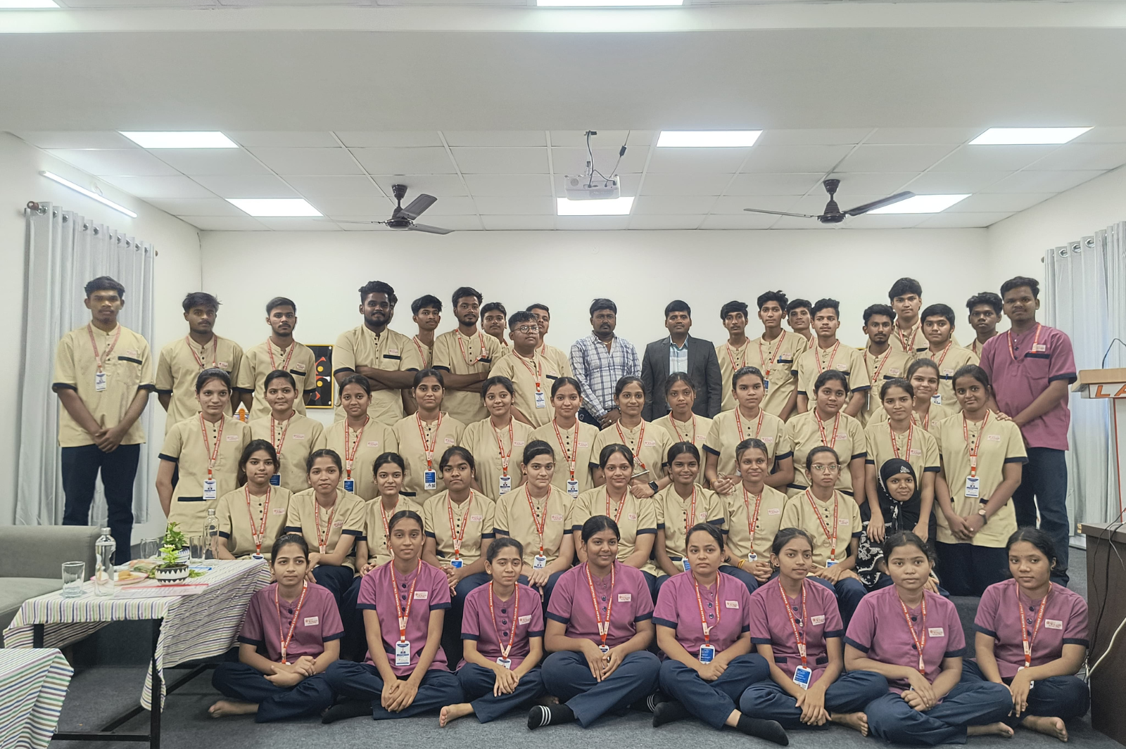 Vikash Nursing College