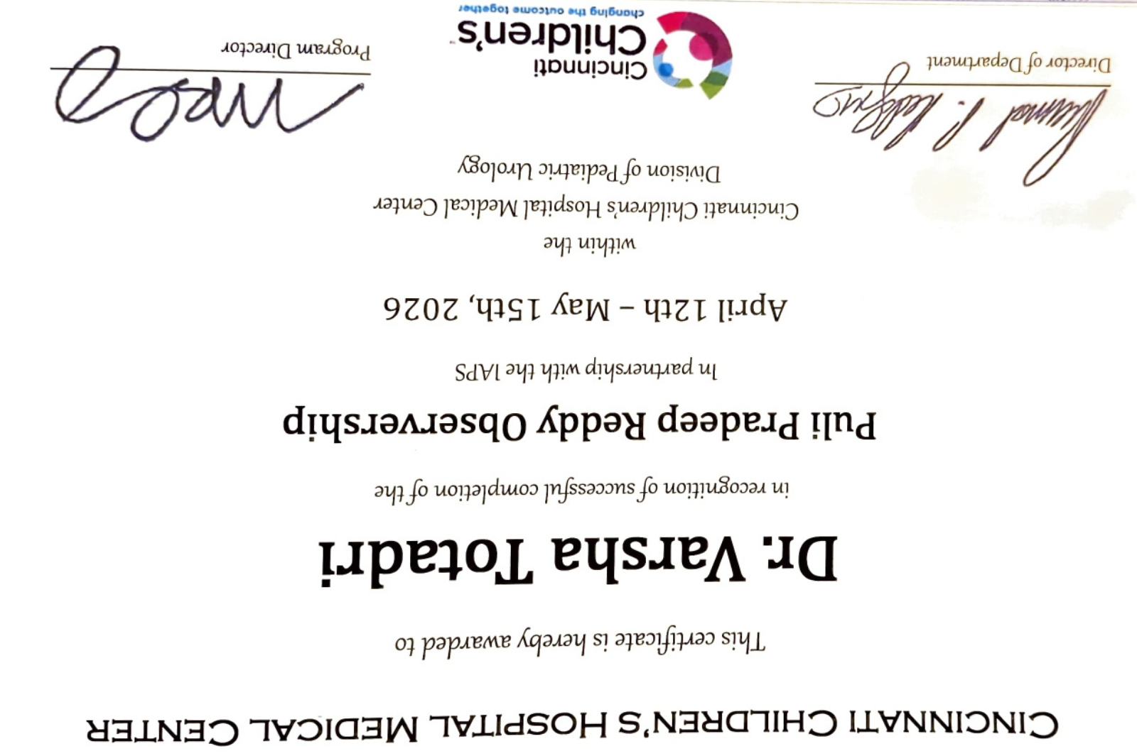 Distinguished (2)