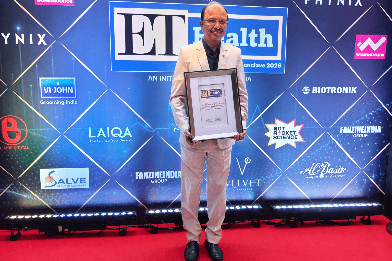 Healthcare Excellence Award (1)